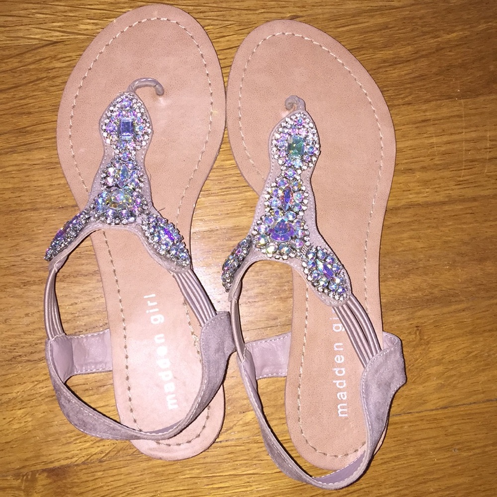 Madden girl sandals